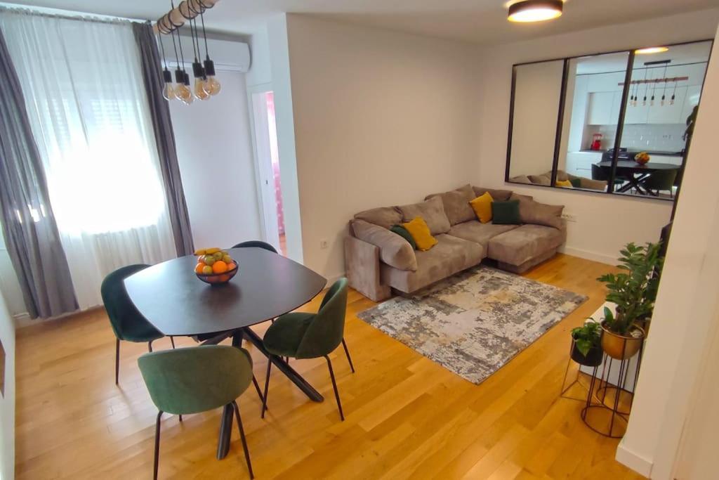 Apartment Elena Zadar Exteriér fotografie