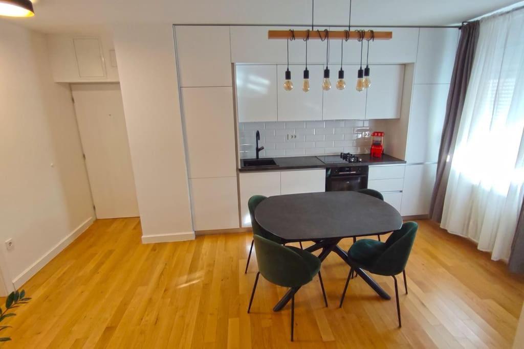 Apartment Elena Zadar Exteriér fotografie