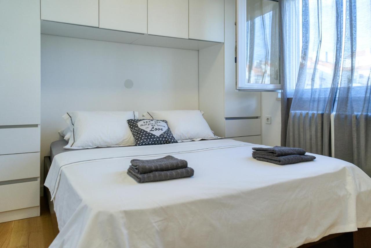 Apartment Elena Zadar Exteriér fotografie
