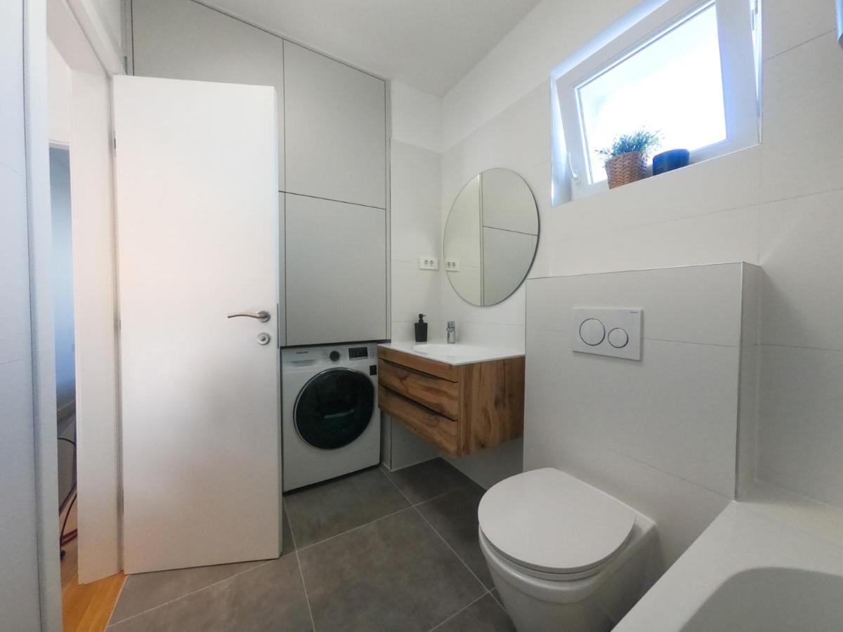 Apartment Elena Zadar Exteriér fotografie