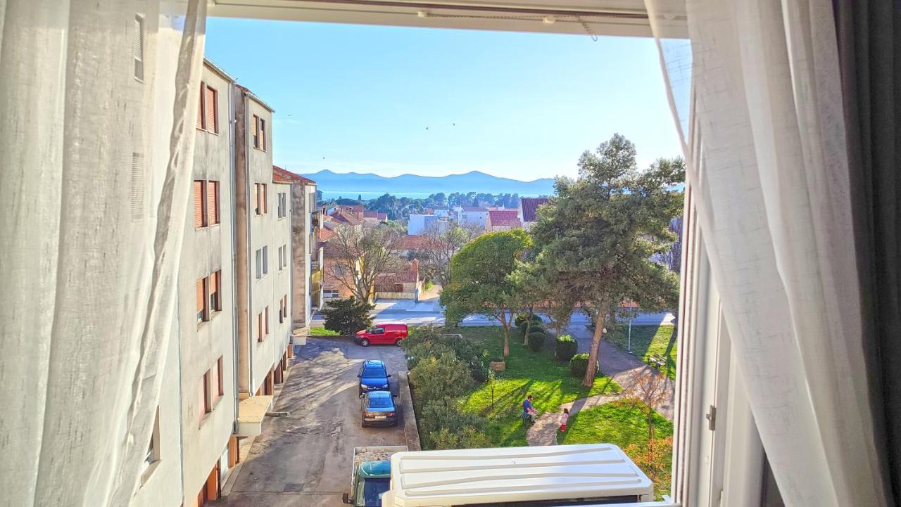 Apartment Elena Zadar Exteriér fotografie