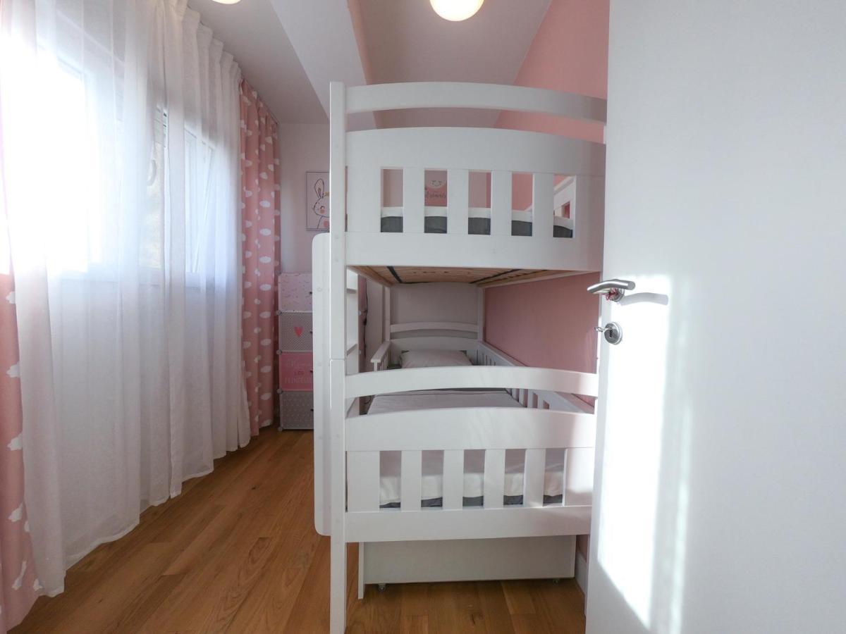 Apartment Elena Zadar Exteriér fotografie
